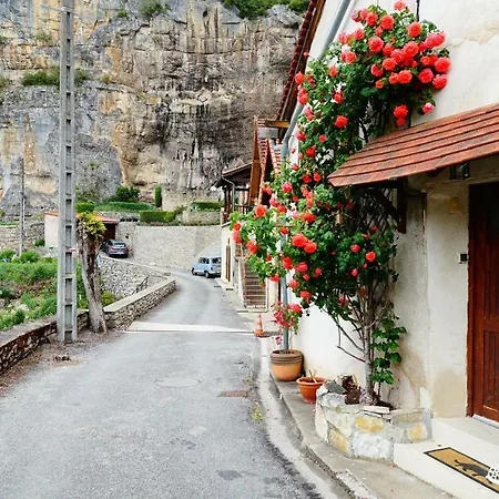 Un Jardin Dans La Falaise